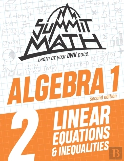 Bertrand.pt - Summit Math Algebra 1 Book 2: Linear Equ