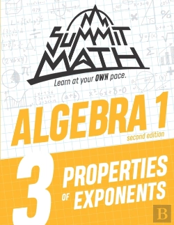 Bertrand.pt - Summit Math Algebra 1 Book 3: Properties