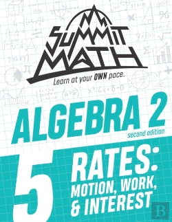 Bertrand.pt - Summit Math Algebra 2 Book 5: Rates: Mot