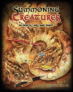 Bertrand.pt - Summoning Creatures In Pencil, Ink, And