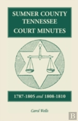 Bertrand.pt - Sumner County, Tennessee, Court Minutes,