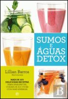 Sumos e Águas Detox
