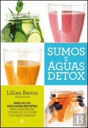 Sumos e Águas Detox