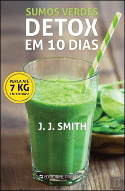 Bertrand.pt - Sumos Verdes - Detox em 10 Dias