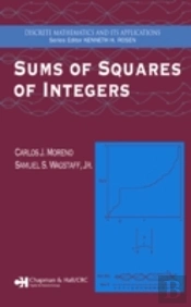Sums Of Squares Of Integers