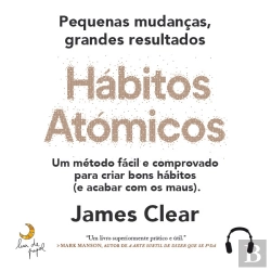 Bertrand.pt - Súmula - Hábitos Atómicos, Adaptado Por Clara Silva