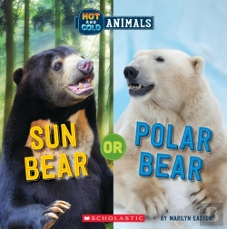 Bertrand.pt - Sun Bear Or Polar Bear (Wild World: Hot And Cold Animals)