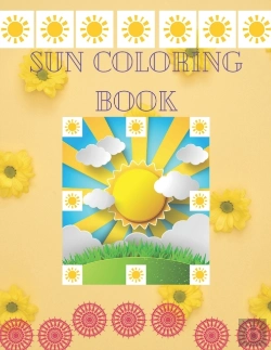 Bertrand.pt - Sun Coloring Book