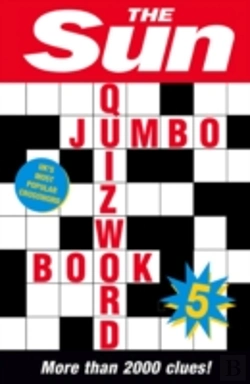 Bertrand.pt - Sun Jumbo Quizword Book 5