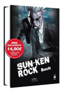 Sun-Ken-Rock - Edition Deluxe - Prix Decouverte - Vol. 01