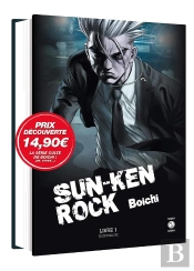 Sun-Ken-Rock - Edition Deluxe - Prix Decouverte - Vol. 01