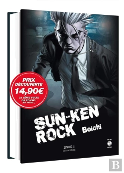 Bertrand.pt - Sun-Ken-Rock - Edition Deluxe - Prix Decouverte - Vol. 01