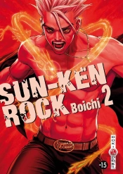Sun-Ken Rock T.2