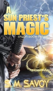 Sun Priest'S Magic