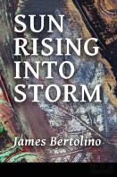 Sun Rising Into Storm