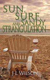 Sun, Surf, And Sandy Strangulation