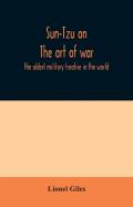 Sun-Tzu On The Art Of War