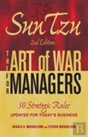 Sun Tzu - The Art Of War For Managers