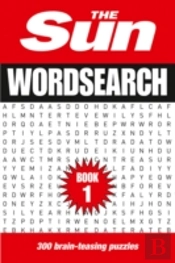 Sun Wordsearch