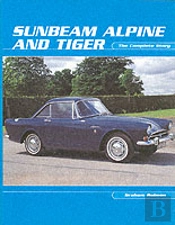 Sunbeam Alpine And Tiger
