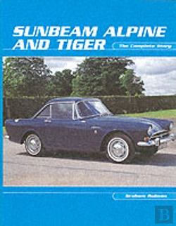 Bertrand.pt - Sunbeam Alpine And Tiger