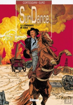 Bertrand.pt - Sundance - Tome 02 : L'Empreinte De Judas