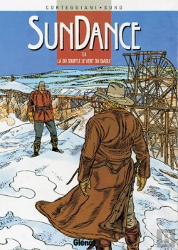 Bertrand.pt - Sundance - Tome 04 : Là Où Souffle Le Vent Du Diable