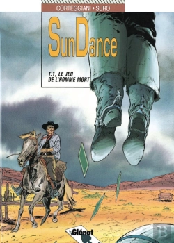 Bertrand.pt - Sundance Tome 1 ; Le Jeu De L'Homme Mort