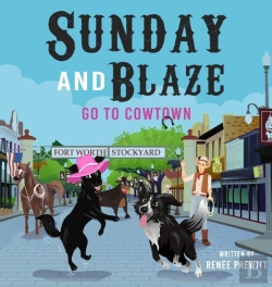 Bertrand.pt - Sunday And Blaze Go To Cowtown