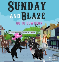 Bertrand.pt - Sunday And Blaze Go To Cowtown