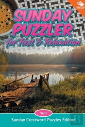 Sunday Puzzler For Rest & Relaxation Vol 5
