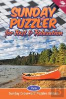 Sunday Puzzler For Rest & Relaxation Vol 6