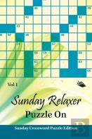 Sunday Relaxer Puzzle On Vol 1