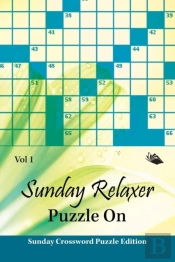Sunday Relaxer Puzzle On Vol 1