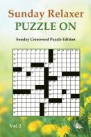 Sunday Relaxer Puzzle On Vol 2