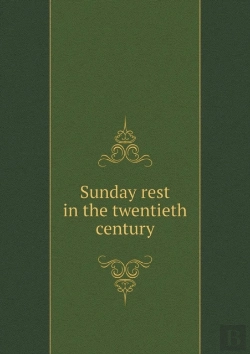 Bertrand.pt - Sunday Rest In The Twentieth Century