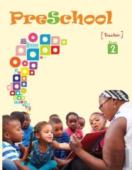 Sunday School, Preschool, Year 2, Teacher