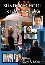 Sunday School Teacher'S Syllabus