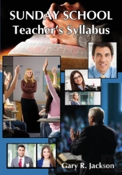 Sunday School Teacher'S Syllabus