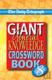 Sunday Telegraph Book Of General Knowledge Crosswords 6