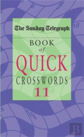 'Sunday Telegraph' Book Of Quick Crosswords