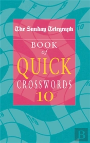 'Sunday Telegraph' Book Of Quick Crosswords