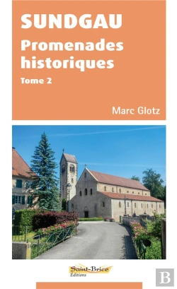 Bertrand.pt - Sundgau Promenades Historiques Tome 2