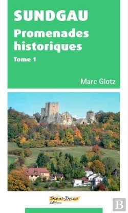 Bertrand.pt - Sundgau - Promenades Historiques Tome1