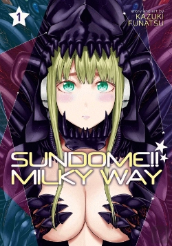 Bertrand.pt - Sundome!! Milky Way Vol. 1