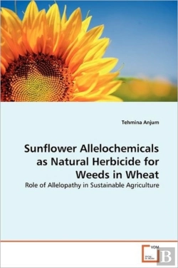 Bertrand.pt - Sunflower Allelochemicals As Natural Herbicide For Weeds In Wheat