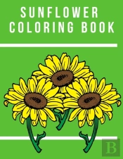 Sunflower Coloring Book
