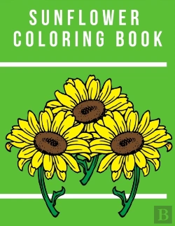 Bertrand.pt - Sunflower Coloring Book