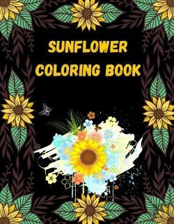 Bertrand.pt - Sunflower Coloring Book