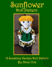Sunflower Doll Pattern